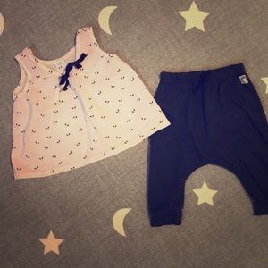 Beans Barcelona baby Outfit